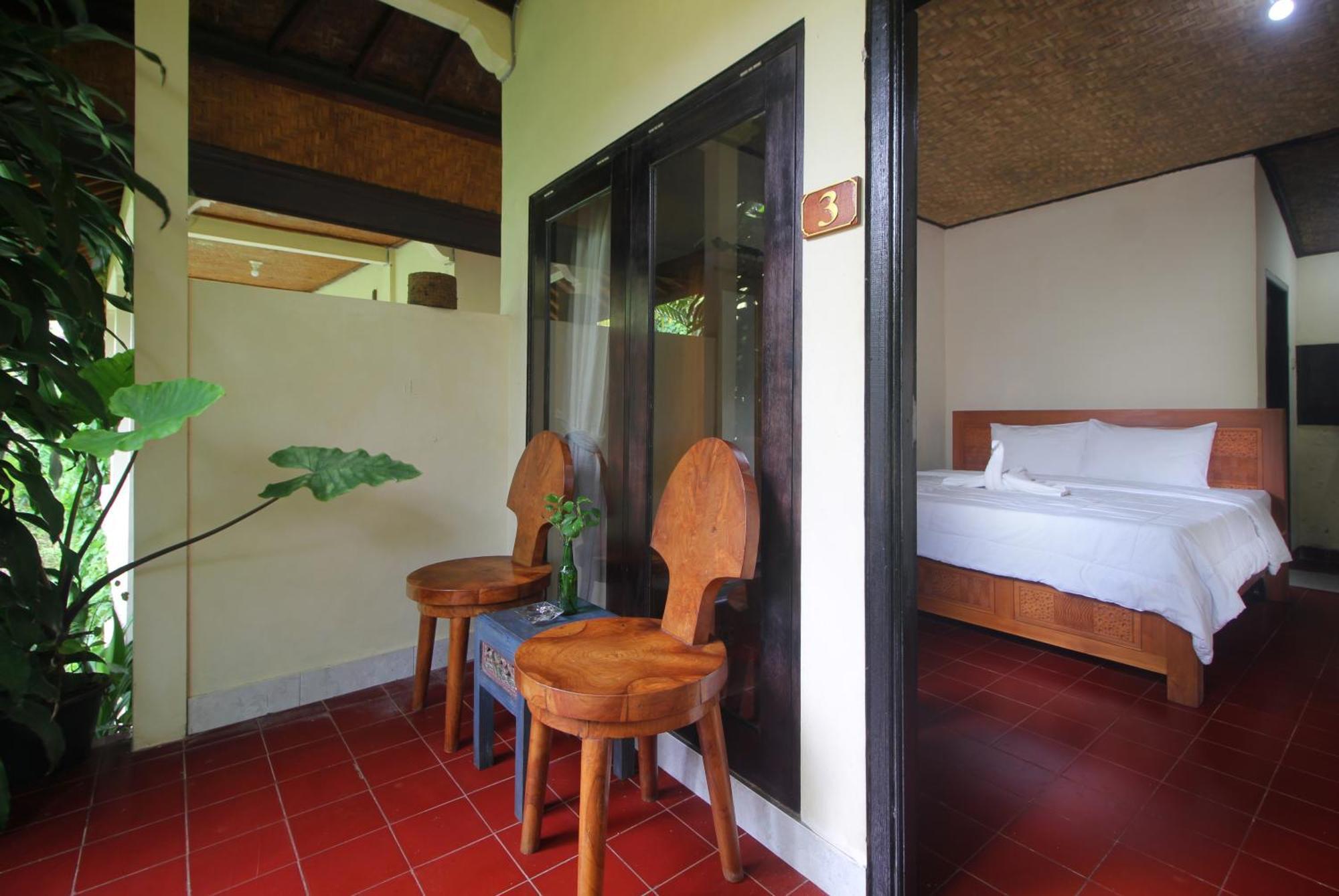Sari Gong Guest House, A Trishula Collection Ubud  Exterior photo