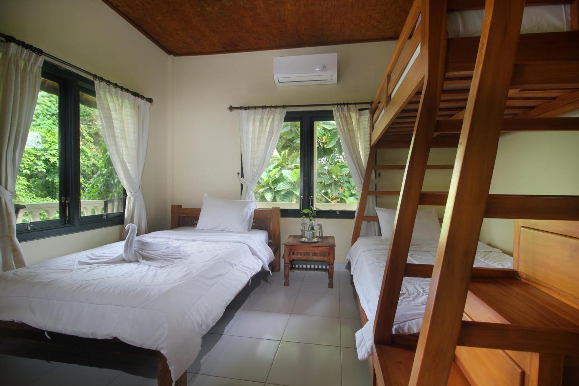 Sari Gong Guest House, A Trishula Collection Ubud  Exterior photo