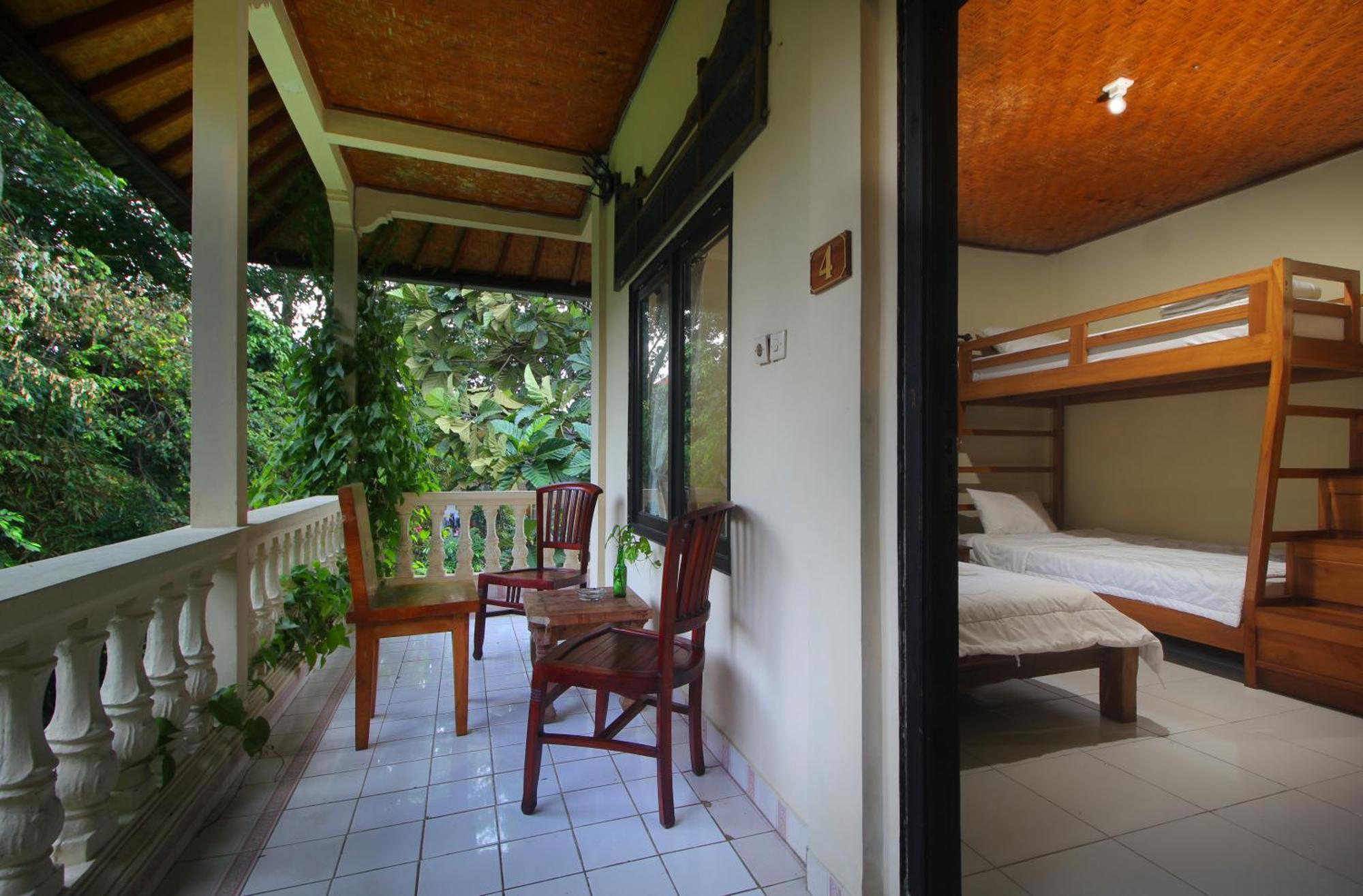 Sari Gong Guest House, A Trishula Collection Ubud  Exterior photo