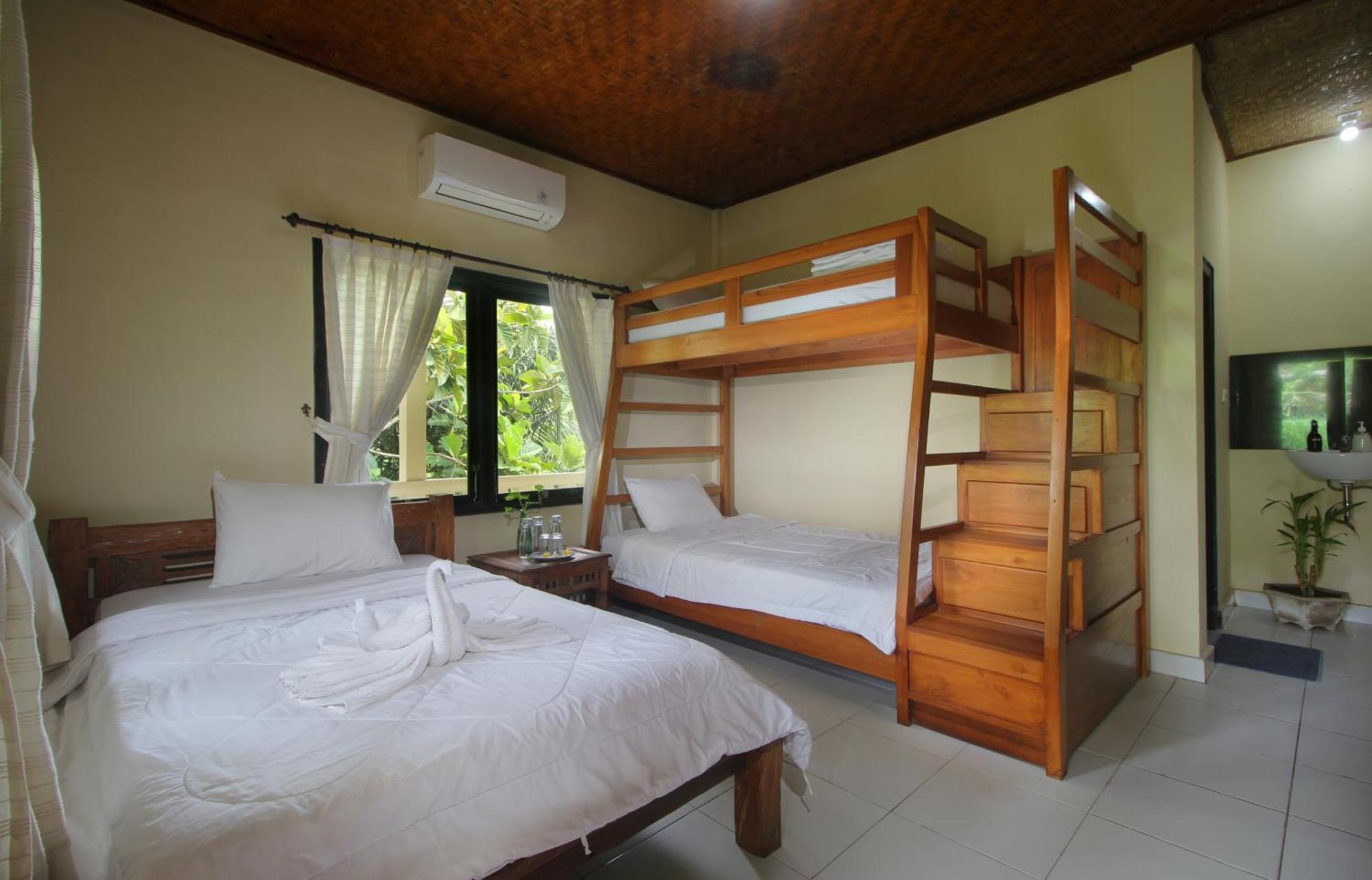 Sari Gong Guest House, A Trishula Collection Ubud  Exterior photo