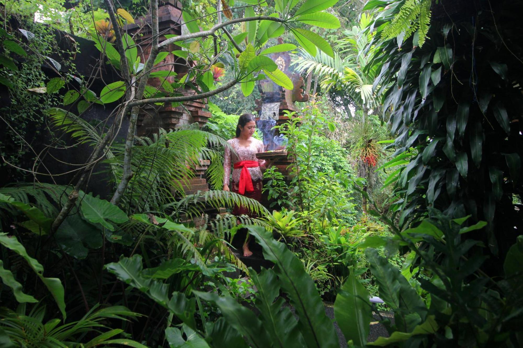 Sari Gong Guest House, A Trishula Collection Ubud  Exterior photo