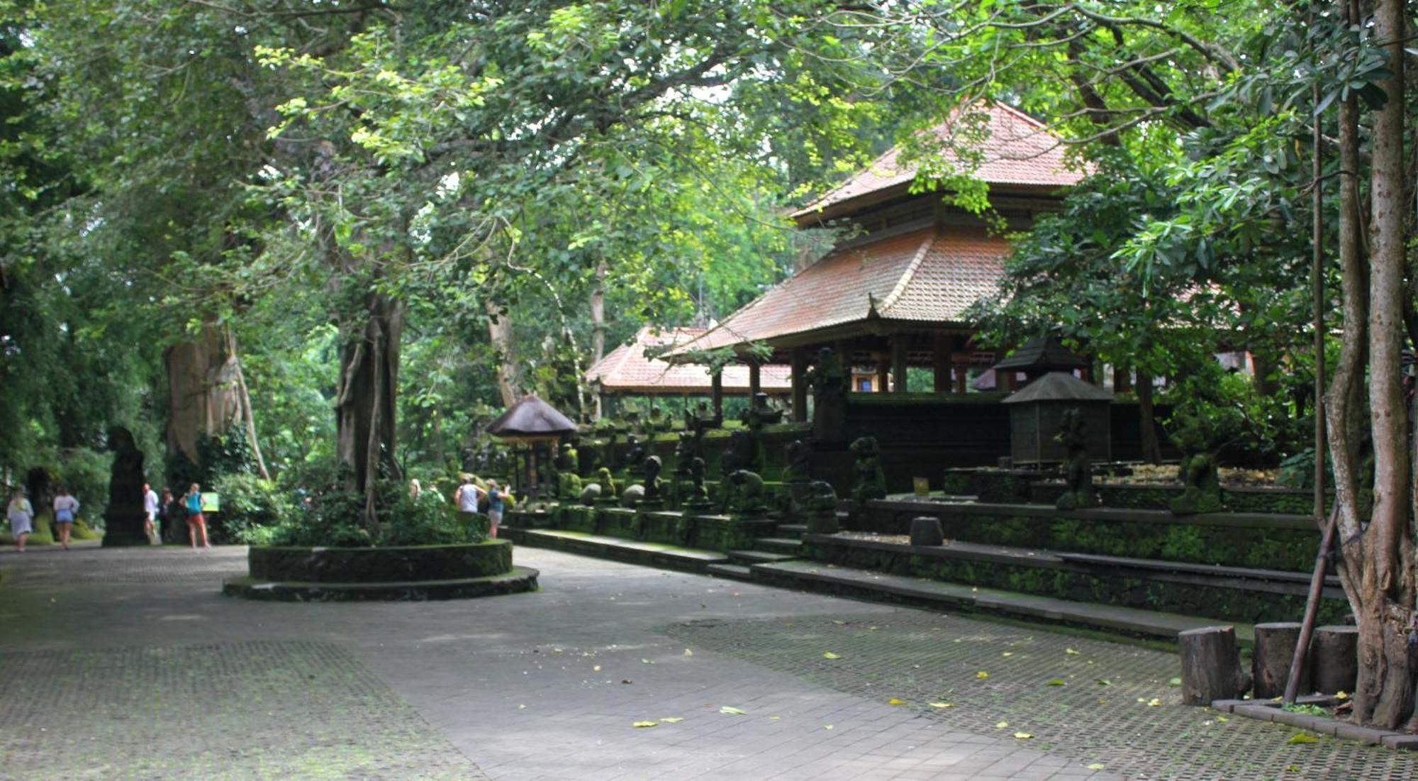 Sari Gong Guest House, A Trishula Collection Ubud  Exterior photo